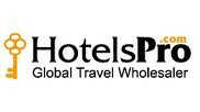 HotelsPro — Global Travel Wholesaler